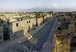 Image result for Pompeii Lost City After Volcanic Eruption