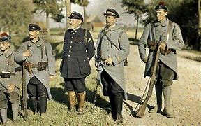 Image result for WW1 in Color