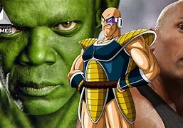 Image result for Dragon Ball Z Live-Action Piccolo