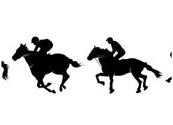 Image result for Horse Racing Border