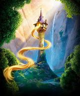 Image result for Disney Princess Rapunzel Floral
