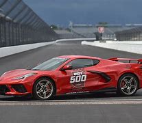 Image result for Pace Car Leading Indy 500