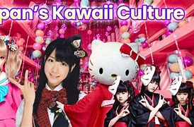 Image result for Kawaii Culture Japan