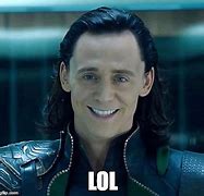 Image result for Loki Memes