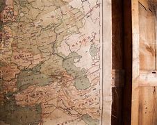 Image result for Old Map of Europe Canvas