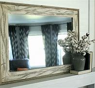 Image result for Distressed Mirror