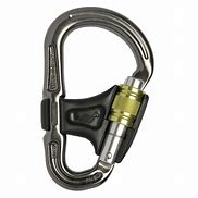 Image result for Stainless Adjustable Carabiner