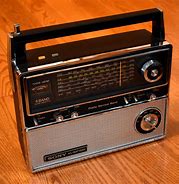 Image result for Vintage Table Top Radios