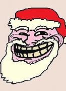 Image result for Troll iPhone in Christmas