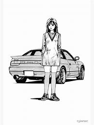 Image result for Initial D Sileighty