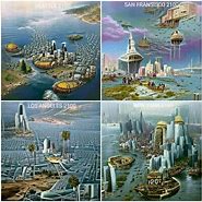 Image result for Life in the Year 2100