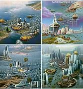 Image result for New York City in the Year 2100