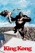 Image result for King Kong 1976 Art