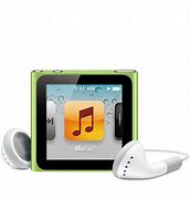 Image result for iPod Nano 6 Green