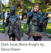 Image result for Dark Souls Black Knight Memes