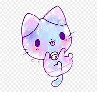 Image result for Anime Cat Girl Kawaii Galaxy