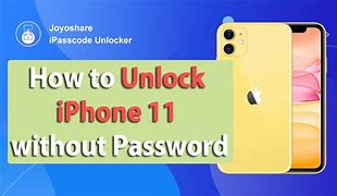 Image result for How to Unlock an iPhone 11 Trick