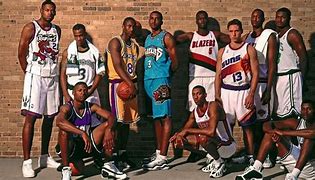 Image result for 1996 NBA Draft