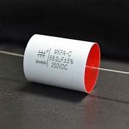 Image result for Tweeter Crossover Capacitor