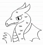 Image result for Mythical Creatures Drawings Easy