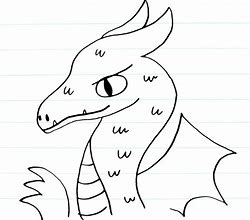 Image result for Mythical Creatures Draw for Children Easy