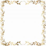 Image result for Gold Rose Page Borders