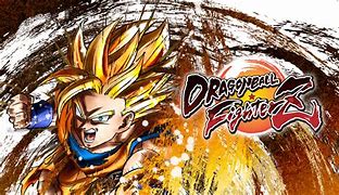 Image result for Dragon Ball Fighterz Cover