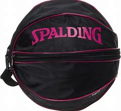 Image result for Spalding Basketball Bag