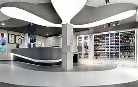 Image result for World's Most Futuristic Store