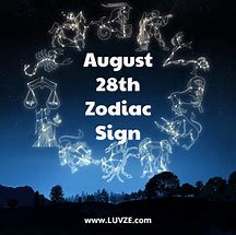Image result for August 28 Zodiac Sign