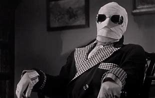 Image result for Invisible Man Villain