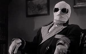 Image result for Invisible Man Villain