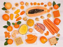 Image result for Fruits That Is Color Orange