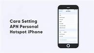 Image result for APN Setting On iPhone