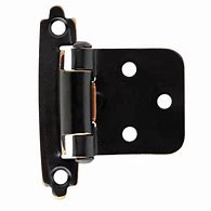 Image result for Face Flush Cabinet Hinges