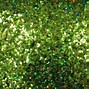 Image result for Neon Green Glitter