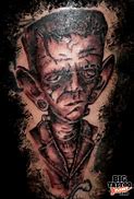 Image result for Reboot Tattoo