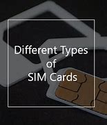 Image result for Photos of Diffrerent Types of Sim Cards