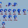 Image result for Modgen Modern Sonic Sprites