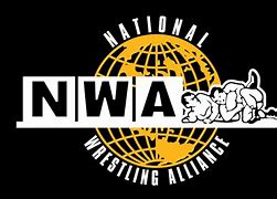 Image result for NWA Wrestling Upstate Logo
