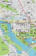 Image result for Georgetown Washington DC Map