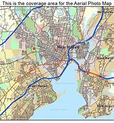 Image result for New Haven Connecticut Map