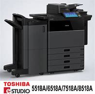 Image result for Toshiba E Studio 4518-A Photocopier