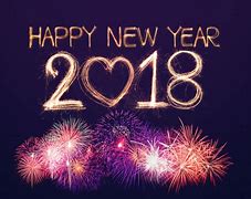 Image result for Happy New Year Stars 2018