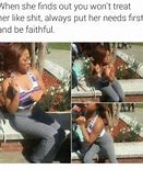 Image result for When She Find Out Meme Girl