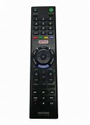 Image result for Remote for Sony Bravia TV