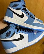 Image result for Nike Air Jordan Shoes Blue