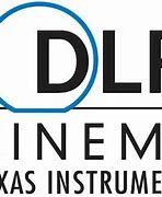 Image result for DLP Cinema Logo