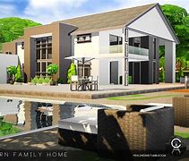 Image result for Modern Family House Sims 4