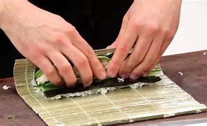 Image result for Bamboo Roll Sushi